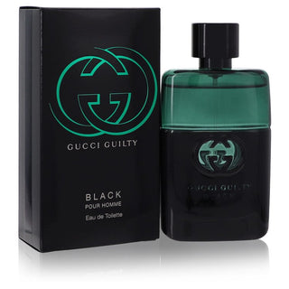Shop Gucci Guilty Black Eau De Toilette Spray By Gucci Now On Klozey Store - Trendy U.S. Premium Women Apparel & Accessories And Be Up-To-Fashion!