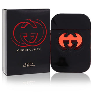 Shop Gucci Guilty Black Eau De Toilette Spray By Gucci Now On Klozey Store - Trendy U.S. Premium Women Apparel & Accessories And Be Up-To-Fashion!