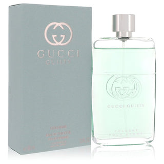 Shop Gucci Guilty Cologne Eau De Toilette Spray By Gucci Now On Klozey Store - Trendy U.S. Premium Women Apparel & Accessories And Be Up-To-Fashion!