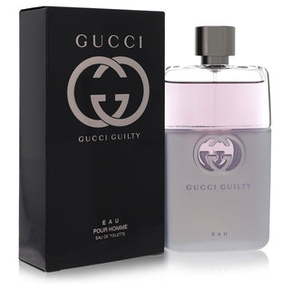 Shop Gucci Guilty Eau Eau De Toilette Spray By Gucci Now On Klozey Store - Trendy U.S. Premium Women Apparel & Accessories And Be Up-To-Fashion!