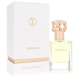 Shop Swiss Arabian Gharaam Eau De Parfum Spray (Unisex) By Swiss Arabian Now On Klozey Store - Trendy U.S. Premium Women Apparel & Accessories And Be Up-To-Fashion!