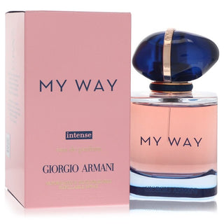 Shop Giorgio Armani My Way Intense Eau De Parfum Spray By Giorgio Armani Now On Klozey Store - Trendy U.S. Premium Women Apparel & Accessories And Be Up-To-Fashion!