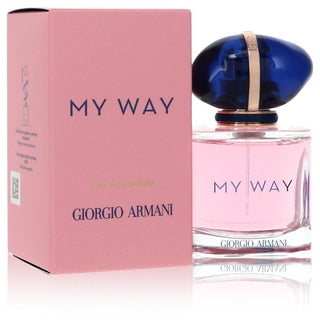 Shop Giorgio Armani My Way Eau De Parfum Refillable Spray By Giorgio Armani Now On Klozey Store - Trendy U.S. Premium Women Apparel & Accessories And Be Up-To-Fashion!