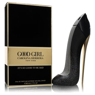 Shop Good Girl Supreme Eau De Parfum Spray By Carolina Herrera Now On Klozey Store - Trendy U.S. Premium Women Apparel & Accessories And Be Up-To-Fashion!