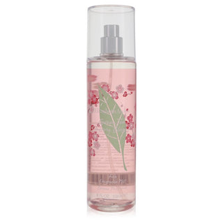 Shop Green Tea Cherry Blossom Fine Fragrance Mist By Elizabeth Arden Now On Klozey Store - Trendy U.S. Premium Women Apparel & Accessories And Be Up-To-Fashion!