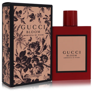 Shop Gucci Bloom Ambrosia Di Fiori Eau De Parfum Intense Spray By Gucci Now On Klozey Store - Trendy U.S. Premium Women Apparel & Accessories And Be Up-To-Fashion!