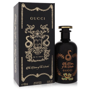 Shop Gucci The Voice Of The Snake Eau De Parfum Spray By Gucci Now On Klozey Store - Trendy U.S. Premium Women Apparel & Accessories And Be Up-To-Fashion!