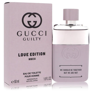 Shop Gucci Guilty Love Edition Mmxxi Eau De Toilette Spray By Gucci Now On Klozey Store - Trendy U.S. Premium Women Apparel & Accessories And Be Up-To-Fashion!