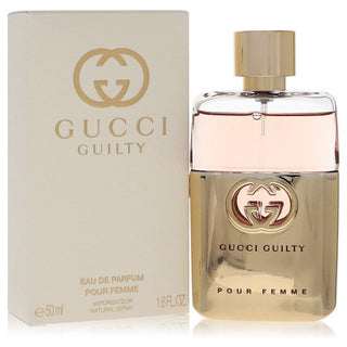 Shop Gucci Guilty Pour Femme Eau De Parfum Spray By Gucci Now On Klozey Store - Trendy U.S. Premium Women Apparel & Accessories And Be Up-To-Fashion!