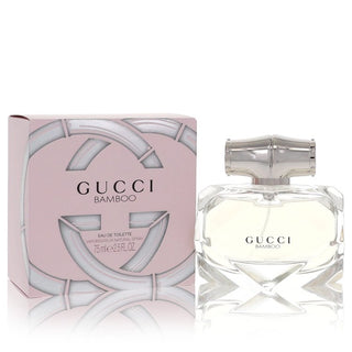 Shop Gucci Bamboo Eau De Toilette Spray By Gucci Now On Klozey Store - Trendy U.S. Premium Women Apparel & Accessories And Be Up-To-Fashion!