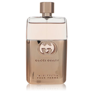 Shop Gucci Guilty Pour Femme Eau De Toilette Spray (Tester) By Gucci Now On Klozey Store - Trendy U.S. Premium Women Apparel & Accessories And Be Up-To-Fashion!