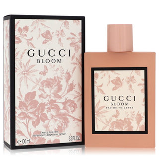 Shop Gucci Bloom Eau De Toilette Spray By Gucci Now On Klozey Store - Trendy U.S. Premium Women Apparel & Accessories And Be Up-To-Fashion!
