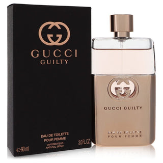 Shop Gucci Guilty Pour Femme Eau De Toilette Spray By Gucci Now On Klozey Store - Trendy U.S. Premium Women Apparel & Accessories And Be Up-To-Fashion!