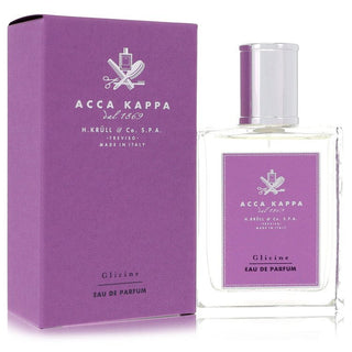Shop Glicine Eau De Parfum Spray By Acca Kappa Now On Klozey Store - Trendy U.S. Premium Women Apparel & Accessories And Be Up-To-Fashion!