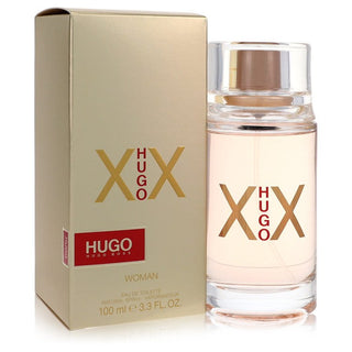 Shop Hugo Xx Eau De Toilette Spray By Hugo Boss Now On Klozey Store - Trendy U.S. Premium Women Apparel & Accessories And Be Up-To-Fashion!