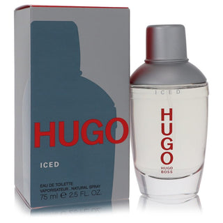 Shop Hugo Iced Eau De Toilette Spray By Hugo Boss Now On Klozey Store - Trendy U.S. Premium Women Apparel & Accessories And Be Up-To-Fashion!