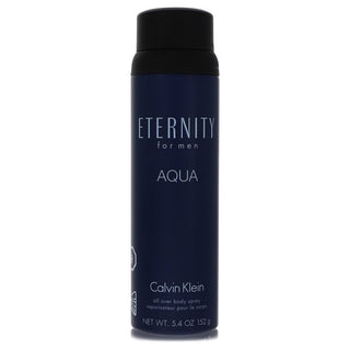 Shop Eternity Aqua Body Spray By Calvin Klein Now On Klozey Store - Trendy U.S. Premium Women Apparel & Accessories And Be Up-To-Fashion!