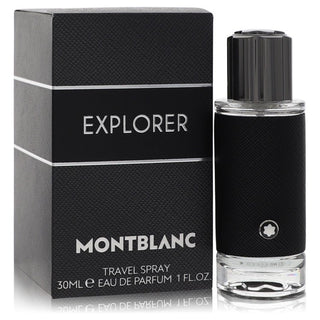 Shop Montblanc Explorer Eau De Parfum Spray By Mont Blanc Now On Klozey Store - Trendy U.S. Premium Women Apparel & Accessories And Be Up-To-Fashion!