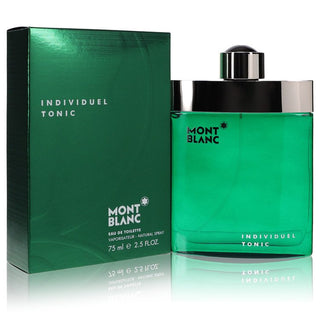 Shop Individuel Tonic Eau De Toilette Spray By Mont Blanc Now On Klozey Store - Trendy U.S. Premium Women Apparel & Accessories And Be Up-To-Fashion!