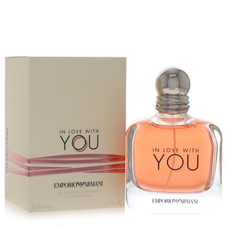 Shop In Love With You Eau De Parfum Spray By Giorgio Armani Now On Klozey Store - Trendy U.S. Premium Women Apparel & Accessories And Be Up-To-Fashion!