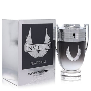 Shop Invictus Platinum Eau De Parfum Spray By Paco Rabanne Now On Klozey Store - Trendy U.S. Premium Women Apparel & Accessories And Be Up-To-Fashion!