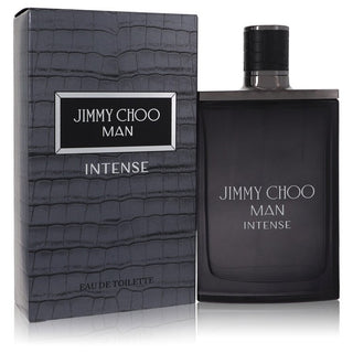 Shop Jimmy Choo Man Intense Eau De Toilette Spray By Jimmy Choo Now On Klozey Store - Trendy U.S. Premium Women Apparel & Accessories And Be Up-To-Fashion!