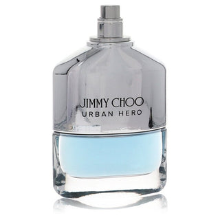 Shop Jimmy Choo Urban Hero Eau De Parfum Spray (Tester) By Jimmy Choo Now On Klozey Store - Trendy U.S. Premium Women Apparel & Accessories And Be Up-To-Fashion!