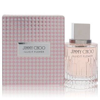 Shop Jimmy Choo Illicit Flower Eau De Toilette Spray By Jimmy Choo Now On Klozey Store - Trendy U.S. Premium Women Apparel & Accessories And Be Up-To-Fashion!