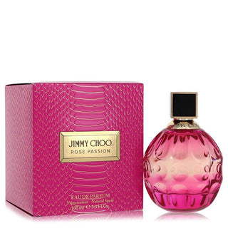 Shop Jimmy Choo Rose Passion Eau De Parfum Spray By Jimmy Choo Now On Klozey Store - Trendy U.S. Premium Women Apparel & Accessories And Be Up-To-Fashion!