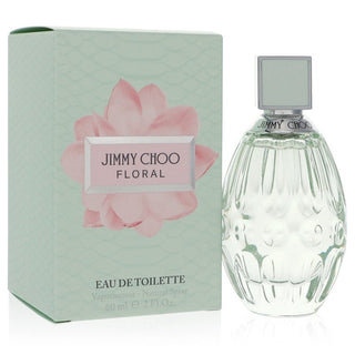 Shop Jimmy Choo Floral Eau De Toilette Spray By Jimmy Choo Now On Klozey Store - Trendy U.S. Premium Women Apparel & Accessories And Be Up-To-Fashion!
