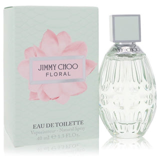 Shop Jimmy Choo Floral Eau De Toilette Spray By Jimmy Choo Now On Klozey Store - Trendy U.S. Premium Women Apparel & Accessories And Be Up-To-Fashion!