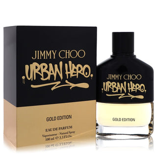 Shop Jimmy Choo Urban Hero Gold Edition Eau De Parfum Spray By Jimmy Choo Now On Klozey Store - Trendy U.S. Premium Women Apparel & Accessories And Be Up-To-Fashion!