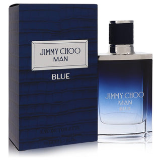 Shop Jimmy Choo Man Blue Eau De Toilette Spray By Jimmy Choo Now On Klozey Store - Trendy U.S. Premium Women Apparel & Accessories And Be Up-To-Fashion!