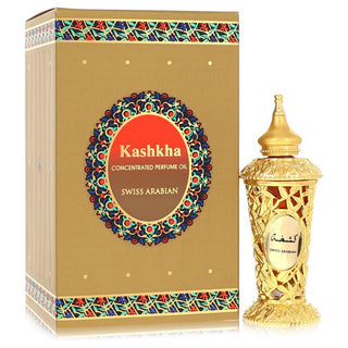 Shop Swiss Arabian Kashkha Concentrated Perfume Oil (Unisex) By Swiss Arabian Now On Klozey Store - Trendy U.S. Premium Women Apparel & Accessories And Be Up-To-Fashion!