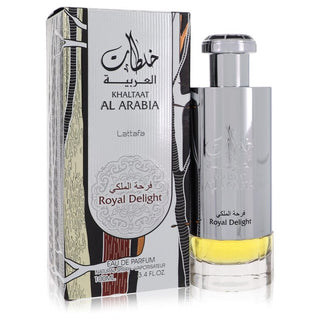 Shop Khaltat Al Arabia Delight Eau De Parfum Spray (Unisex) By Lattafa Now On Klozey Store - Trendy U.S. Premium Women Apparel & Accessories And Be Up-To-Fashion!