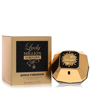 Shop Lady Million Fabulous Eau De Parfum Intense Spray By Paco Rabanne Now On Klozey Store - Trendy U.S. Premium Women Apparel & Accessories And Be Up-To-Fashion!