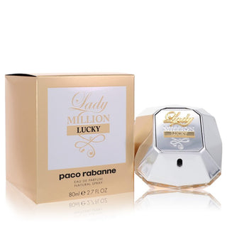 Shop Lady Million Lucky Eau De Parfum Spray By Paco Rabanne Now On Klozey Store - Trendy U.S. Premium Women Apparel & Accessories And Be Up-To-Fashion!