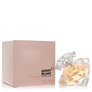 Shop Lady Emblem Eau De Parfum Spray By Mont Blanc Now On Klozey Store - Trendy U.S. Premium Women Apparel & Accessories And Be Up-To-Fashion!