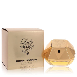 Shop Lady Million Eau De Parfum Spray By Paco Rabanne Now On Klozey Store - Trendy U.S. Premium Women Apparel & Accessories And Be Up-To-Fashion!