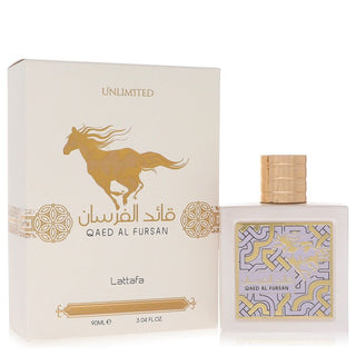 Shop Lattafa Qaed Al Fursan Unlimited Eau De Parfum Spray (Unisex) By Lattafa Now On Klozey Store - Trendy U.S. Premium Women Apparel & Accessories And Be Up-To-Fashion!