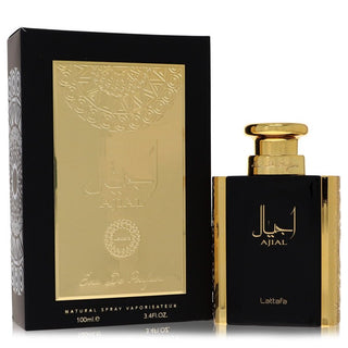 Shop Lattafa Ajial Eau De Parfum Spray By Lattafa Now On Klozey Store - Trendy U.S. Premium Women Apparel & Accessories And Be Up-To-Fashion!