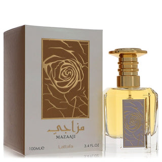 Shop Lattafa Mazaaji Eau De Parfum Spray (Unisex) By Lattafa Now On Klozey Store - Trendy U.S. Premium Women Apparel & Accessories And Be Up-To-Fashion!