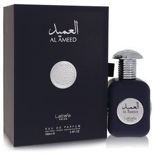 Shop Lattafa Pride Al Ameed Eau De Parfum Spray (Unisex) By Lattafa Now On Klozey Store - Trendy U.S. Premium Women Apparel & Accessories And Be Up-To-Fashion!