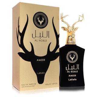 Shop Lattafa Al Noble Ameer Eau De Parfum Spray (Unisex) By Lattafa Now On Klozey Store - Trendy U.S. Premium Women Apparel & Accessories And Be Up-To-Fashion!