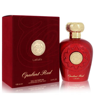 Shop Lattafa Opulent Red Eau De Parfum Spray By Lattafa Now On Klozey Store - Trendy U.S. Premium Women Apparel & Accessories And Be Up-To-Fashion!