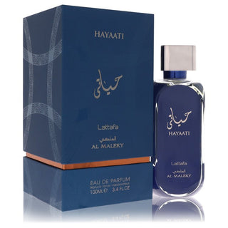 Shop Lattafa Hayaati Al Maleky Eau De Parfum Spray By Lattafa Now On Klozey Store - Trendy U.S. Premium Women Apparel & Accessories And Be Up-To-Fashion!