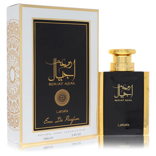 Shop Lattafa Rouat Ajial Eau De Parfum Spray (Unisex) By Lattafa Now On Klozey Store - Trendy U.S. Premium Women Apparel & Accessories And Be Up-To-Fashion!