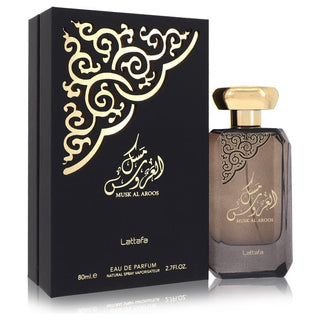Shop Lattafa Musk Al Aroos Eau De Parfum Spray By Lattafa Now On Klozey Store - Trendy U.S. Premium Women Apparel & Accessories And Be Up-To-Fashion!