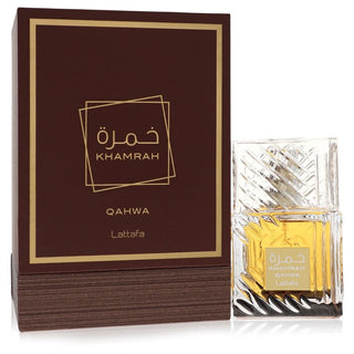 Shop Lattafa Khamrah Qahwa Eau De Parfum Spray (Unisex) By Lattafa Now On Klozey Store - Trendy U.S. Premium Women Apparel & Accessories And Be Up-To-Fashion!