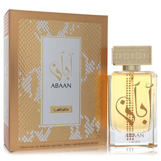 Shop Lattafa Abaan Eau De Parfum Spray (Unisex) By Lattafa Now On Klozey Store - Trendy U.S. Premium Women Apparel & Accessories And Be Up-To-Fashion!